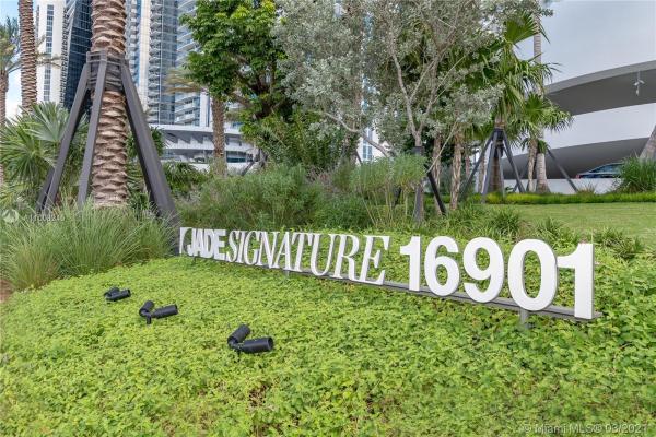 Jade Signature, 16901 Collins Ave #905, Sunny Isles Beach, Florida 33160, image 2