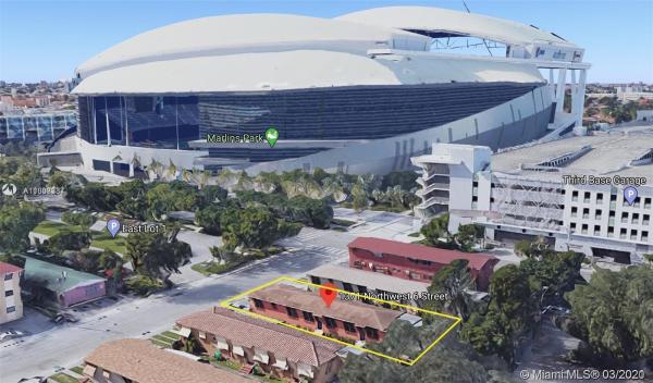 Lawrence Estates Land, 1371 NW 6th St, Miami, Florida 33125, image 2