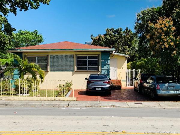 Lawrence Estates Land, 1141-1143 SW 12th Ave, Miami, Florida 33129, image 2