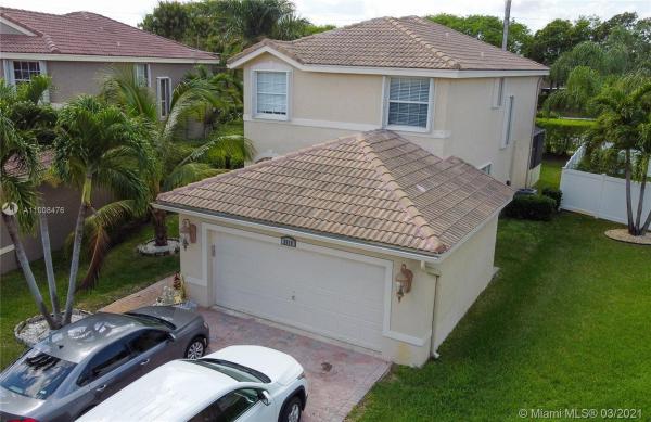 Silver Shores, 2018 SW 159th Ter, Miramar, Florida 33027, image 2