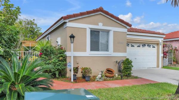 Weitzer Serena Lakes West, 17060 SW 139th Pl, Richmond West, Florida 33177, image 2