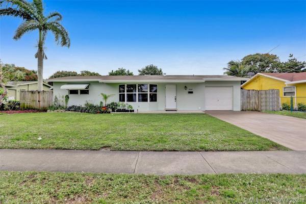 Lauderhill No HOA, 4240 NW 26th St, Lauderhill, Florida 33313, image 2