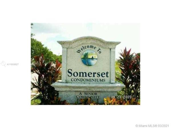 Somerset, 2840 Somerset Dr #101M, Lauderdale Lakes, Florida 33311, image 1