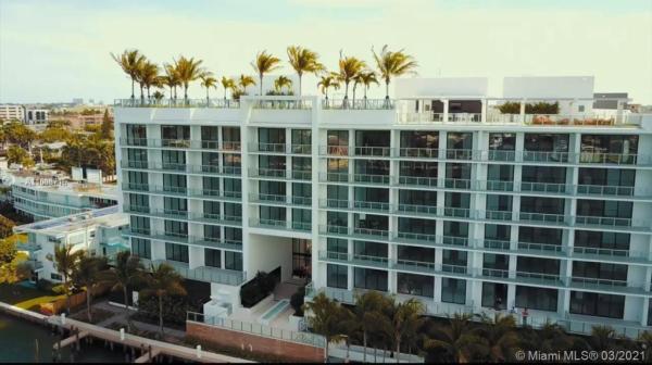 Sereno, 10201 E Bay Harbor Dr #503, Bay Harbor Islands, Florida 33154, image 1