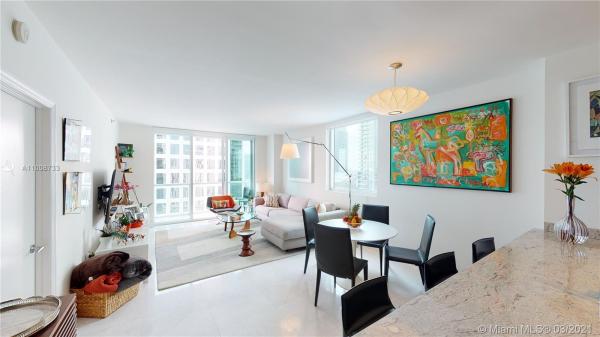500 Brickell East, 500 Brickell Ave #2610, Miami, Florida 33131, image 2