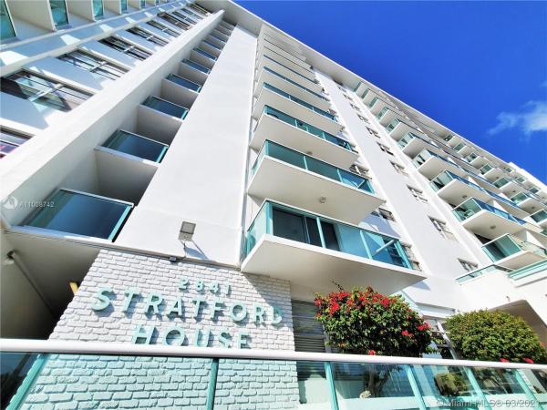 Stratford House, 2841 NE 163 St #802, North Miami Beach, Florida 33160, image 2