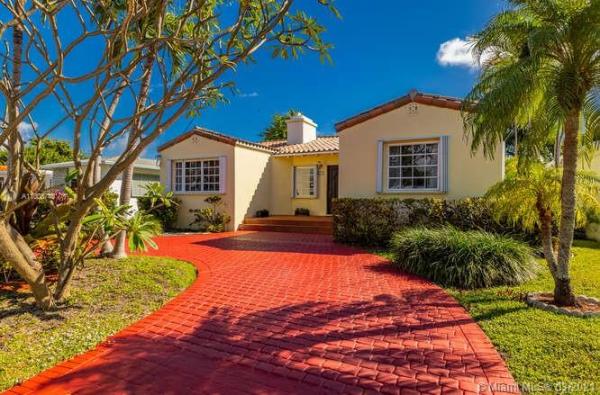 Normandy Beach, 8827 Hawthorne Ave, Surfside, Florida 33154, image 2