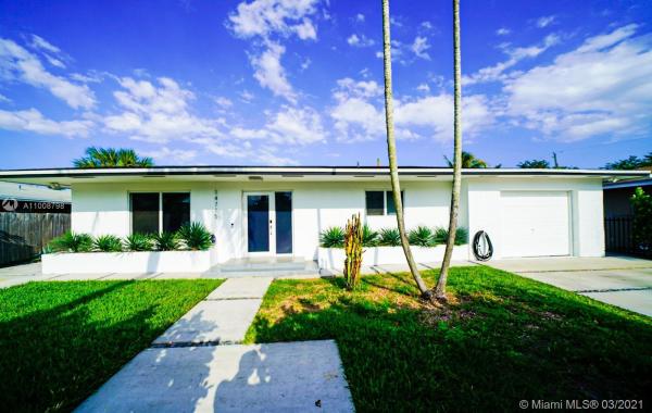 Orchid Manor, 14715 NE 7th Ct, Golden Glades, Florida 33161, image 2