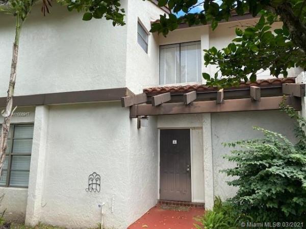Village Homes In The Crossings, 11035 SW 132nd Ct #13-4, The Crossings, Florida 33186, image 2
