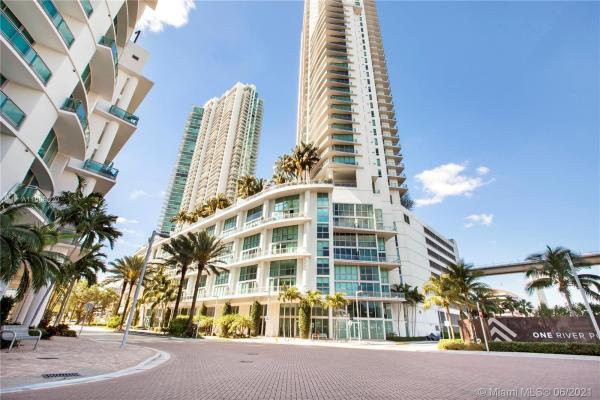 The Ivy At Riverfront, 90 SW 3rd St #2004, Miami, Florida 33130, image 2