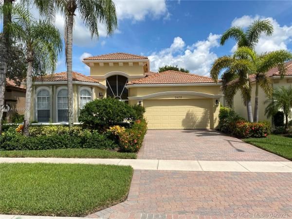 Buena Vida, 9409 Via Elegante, Wellington, Florida 33411, image 2
