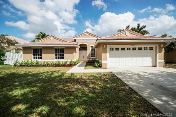 Bristol Isle, 4005 SW 152nd Ave, Miramar, Florida 33027, image 2