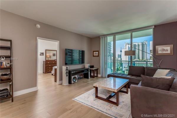 The Plaza On Brickell West, 951 Brickell Ave #1505, Miami, Florida 33131, image 2