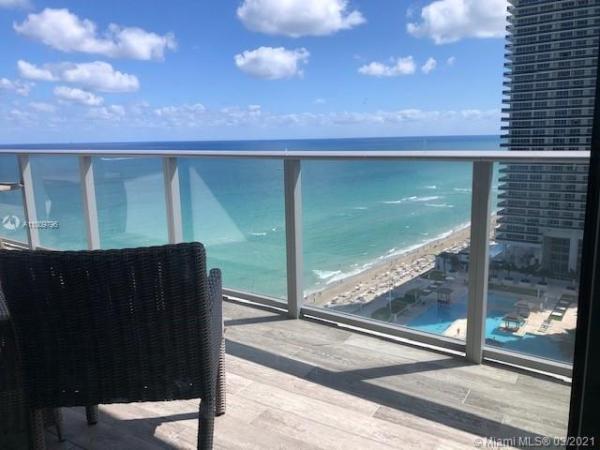 Lyfe Resort & Residences, 4111 S Ocean Dr #1801, Hallandale Beach, Florida 33019, image 2