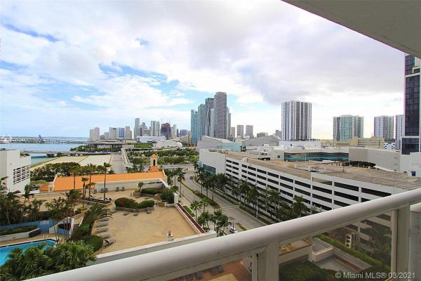 The Grand, 1717 N Bayshore Dr #A-1654, Miami, Florida 33132, image 2