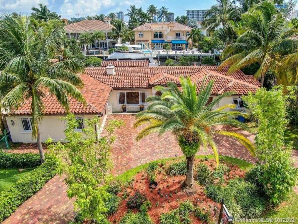 Barcelona Isle, 2601 Barcelona Dr, Fort Lauderdale, Florida 33301, image 1