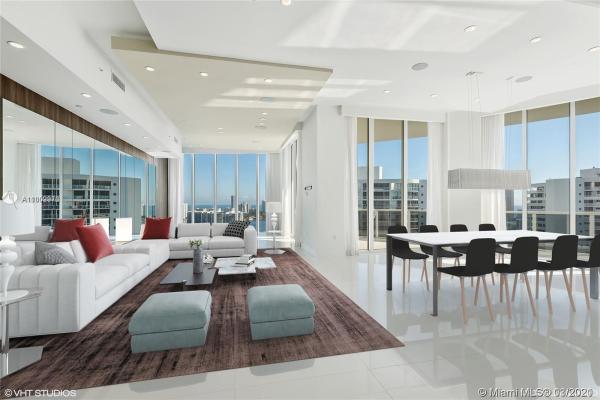 Bellini At Williams Island, 4100 Island Blvd #PH-1, Aventura, Florida 33160, image 2