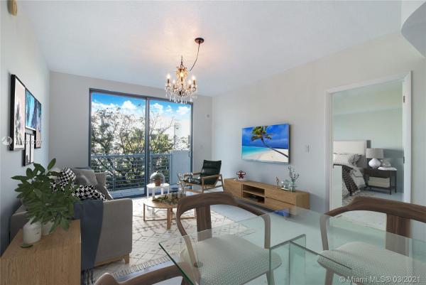 The Cosmopolitan Residences On South Beach, 110 Washington Ave #2308, Miami Beach, Florida 33139, image 2