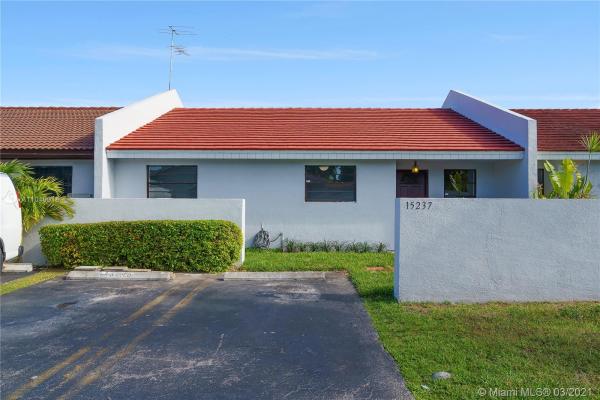 Grove Villas West, 15237 SW 81st Ter, Kendall West, Florida 33193, image 2