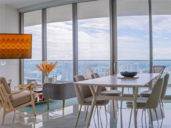 Residences By Armani Casa, 18975 Collins Ave #3805, Sunny Isles Beach, Florida 33160, image 2
