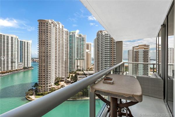 Icon Brickell Tower 2, 495 Brickell Ave #1802, Miami, Florida 33131, image 2