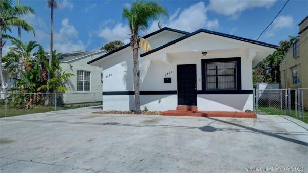 Allen Estates, 3461 SW 24th St, Miami, Florida 33145, image 2