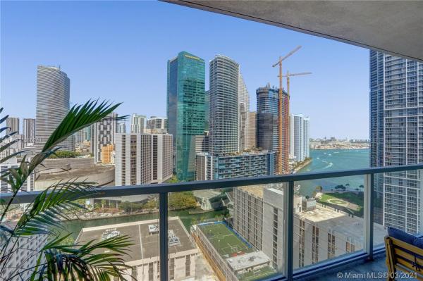 500 Brickell West, 55 SE 6th St #2405, Miami, Florida 33131, image 2