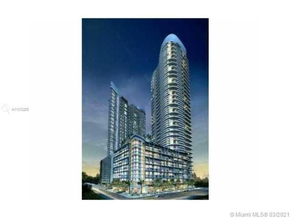 Infinity At Brickell, 60 SW 13th St #1418, Miami, Florida 33130, image 2