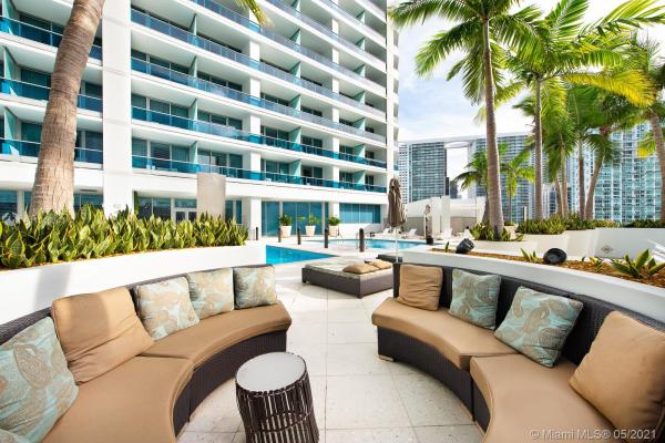 Epic Hotel & Residences, 200 Biscayne Boulevard Way #4604, Miami, Florida 33131, image 2