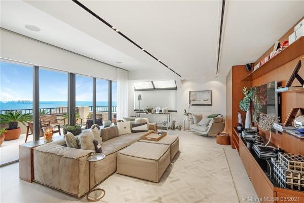 Oceansound At Key Colony, 251 Crandon Blvd #938, Key Biscayne, Florida 33149, image 2