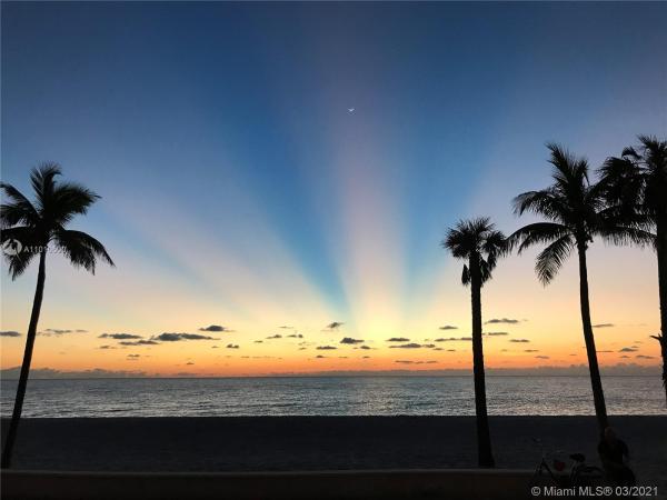 Ocean Grande Beach Club, 3300 N Surf Rd #17A, Hollywood, Florida 33019, image 2