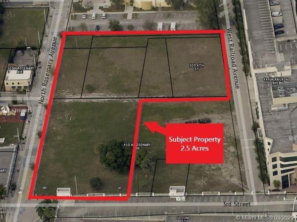 410 - 510 N Rosemary Ave, West Palm Beach, Florida 33401, image 2