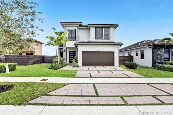 Serenity By Lennar, 13639 SW 158th Pl, Country Walk, Florida 33196, image 2