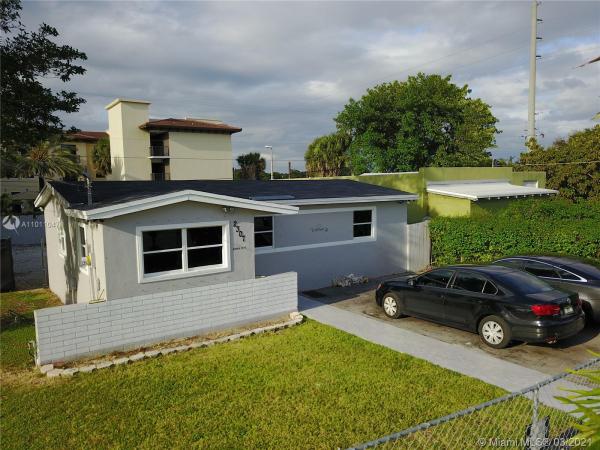 Orange Ridge Court, 2307 NW 61st St, Brownsville, Florida 33142, image 2