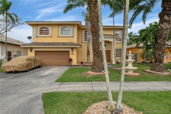 Fantasy Reef, 14105 SW 161st Ct, Country Walk, Florida 33196, image 2