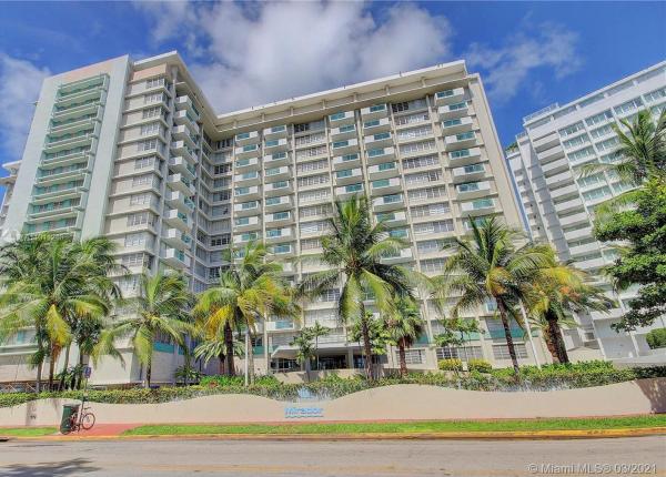 Mirador South 1000, 1000 West Ave #719, Miami Beach, Florida 33139, image 2