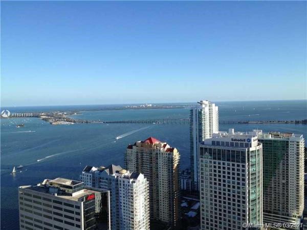 The Plaza On Brickell East, 950 Brickell Bay Dr #3609, Miami, Florida 33131, image 2