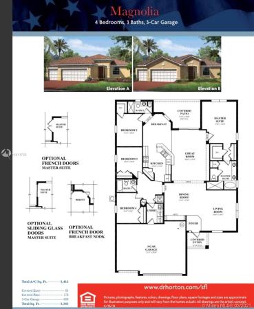 Bonita Grand Estates South, 13201 SW 209th St, Three Lakes, Florida 33177, image 2