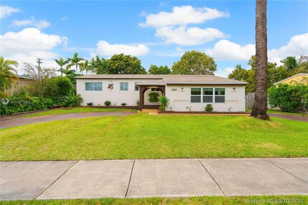 Coral Way Homesites, 3320 SW 79th Ave, Westchester, Florida 33155, image 2