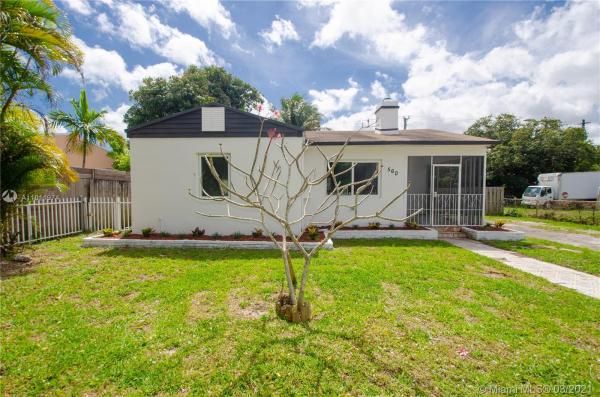 Alhambra Heights, 560 NW 124th St, North Miami, Florida 33168, image 2