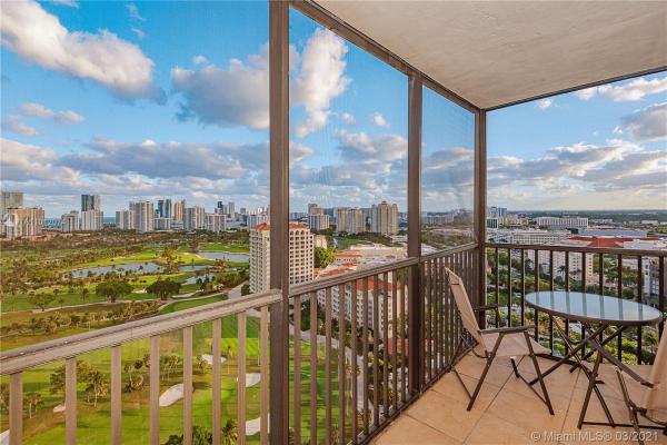 Coronado Tower 1, 20335 W Country Club Dr #2609, Aventura, Florida 33180, image 2