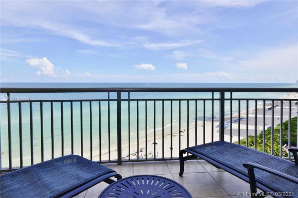 DoubleTree By Hilton Ocean Point Resort & Spa, 17375 Collins Ave #1402, Sunny Isles Beach, Florida 33160, image 2