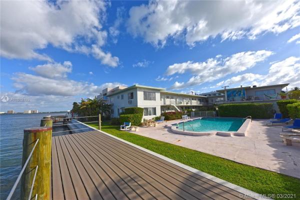 Joycia Apartments, 2250 Bay Dr #4, Miami Beach, Florida 33141, image 2