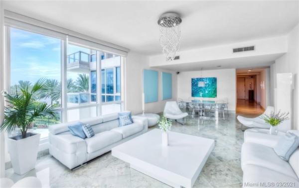 Continuum On South Beach The South Tower, 100 S Pointe Dr #510, Miami Beach, Florida 33139, image 2