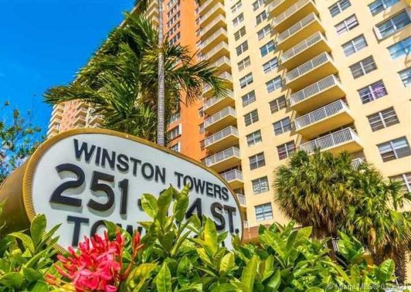 Winston Towers 200, 251 174th St #1003, Sunny Isles Beach, Florida 33160, image 3
