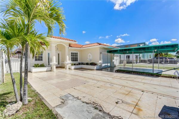 Flagami, 421 SW 78th Ct, Fountainebleau, Florida 33144, image 2