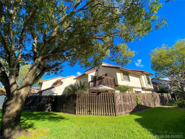 Village Homes In The Crossings, 11122 SW 132nd Ct #7-2, The Crossings, Florida 33186, image 1