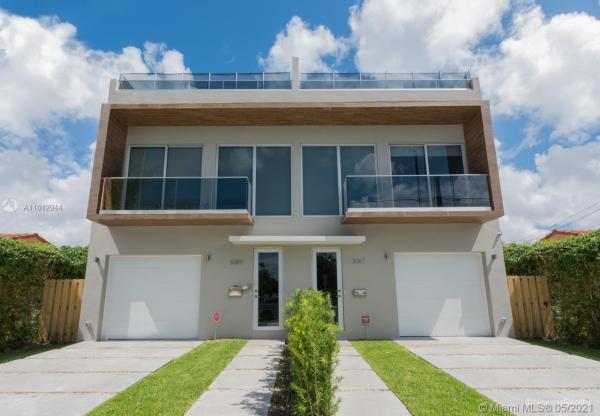 Auburn Heights, 3087 SW 21st St #3087, Miami, Florida 33145, image 2