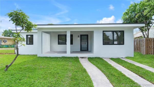 Overbrook Shores, 50 NW 124th St, North Miami, Florida 33168, image 2