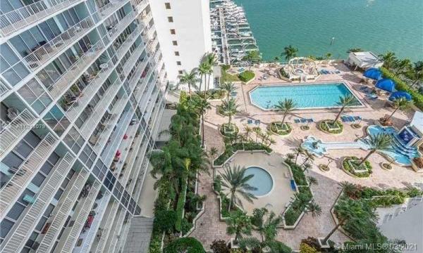 The Grandview Palace, 7601 E Treasure Dr #818, North Bay Village, Florida 33141, image 1